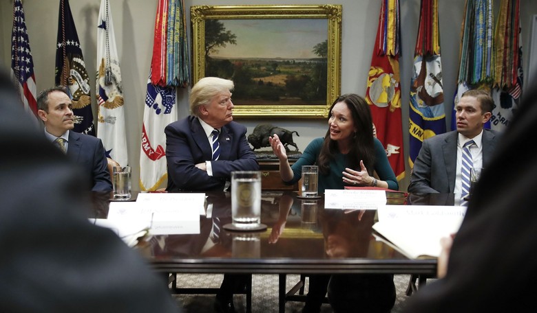 The Trump Administration Responds to Amnesty Rumors