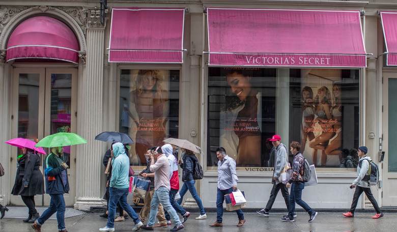 Victoria's Secret 2.0 Is Going Down the Tubes