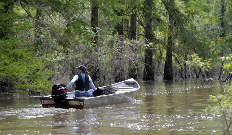 The Water is Open: Get Your Fishing and Boating On