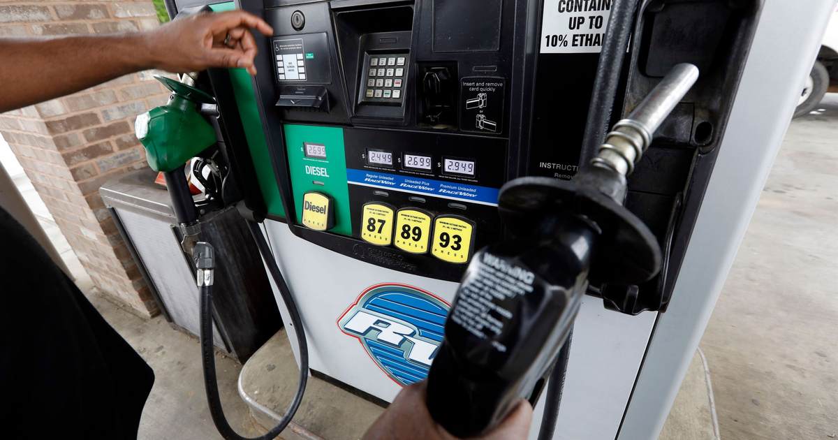 Diesel Fuel Prices Hitting Nationwide Highs. California: ‘Hold My Beer’. – RedState Diesel Fuel Prices Hitting Nationwide Highs. California: ‘Hold My Beer’. – RedState