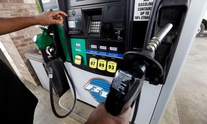 Diesel Fuel Prices Hitting Nationwide Highs. California: 'Hold My Beer'.