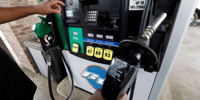 Diesel Fuel Prices Hitting Nationwide Highs. California: 'Hold My Beer'.