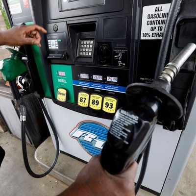 With Diesel Fuel Prices Hitting Nationwide Highs, California Says: 'Hold My Beer.'