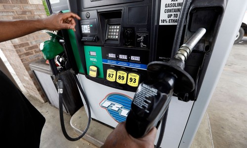 Diesel Fuel Prices Hitting Nationwide Highs. California: 'Hold My Beer'.