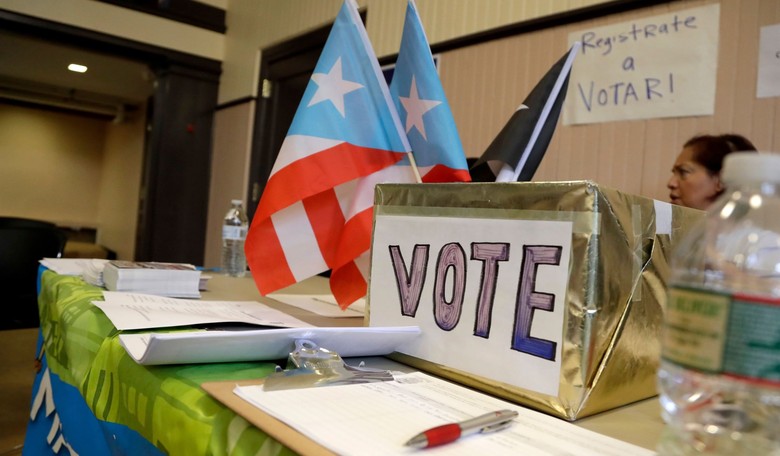 Puerto Rico Botches Ballot Delivery, Party Leaders Sue