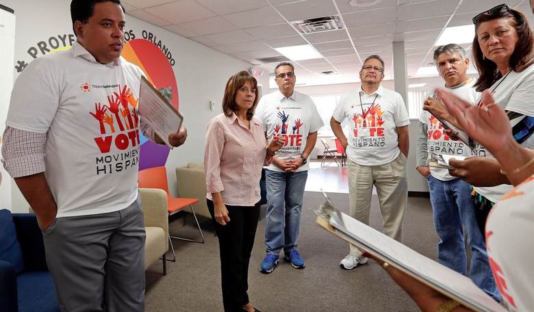 The Democrats’ 2018 Achilles Heel: Latino Voters