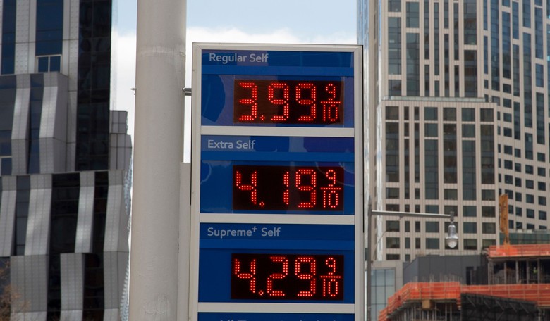 Gavin Newsom Wants To Know Why Gas Prices Are So High in California