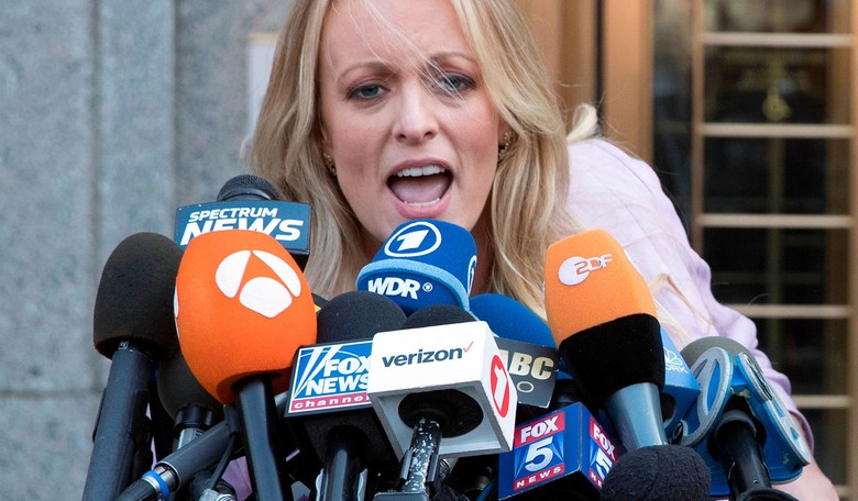 Blame Game: Judge Merchan Tells Trump Defense They Should Have Objected More to Stormy Daniels' Testimony