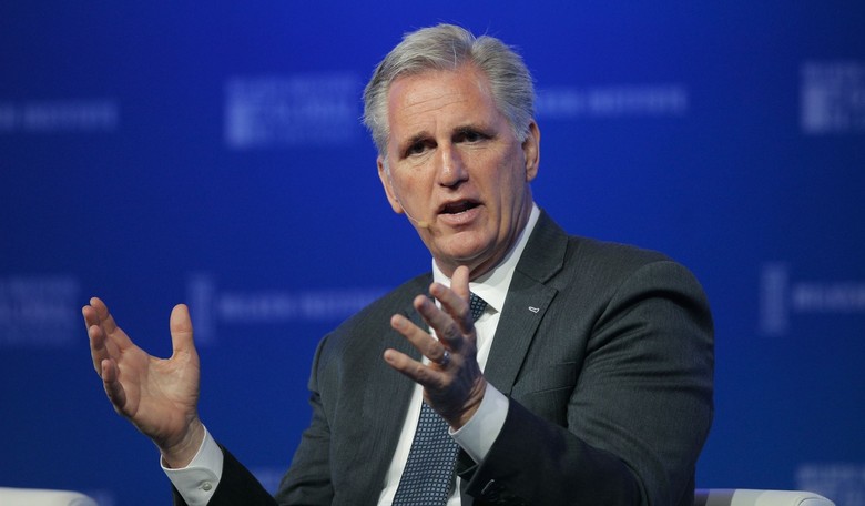 'Biggest Power Grab in the History of Congress': McCarthy Sounds the Alarm Over Pelosi's Proxy Vote Plans