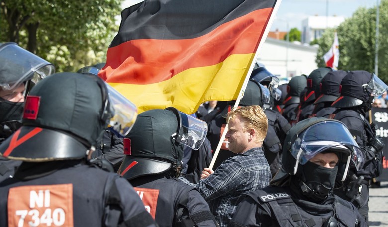 Is Germany Still a 'Reliable NATO Ally?'