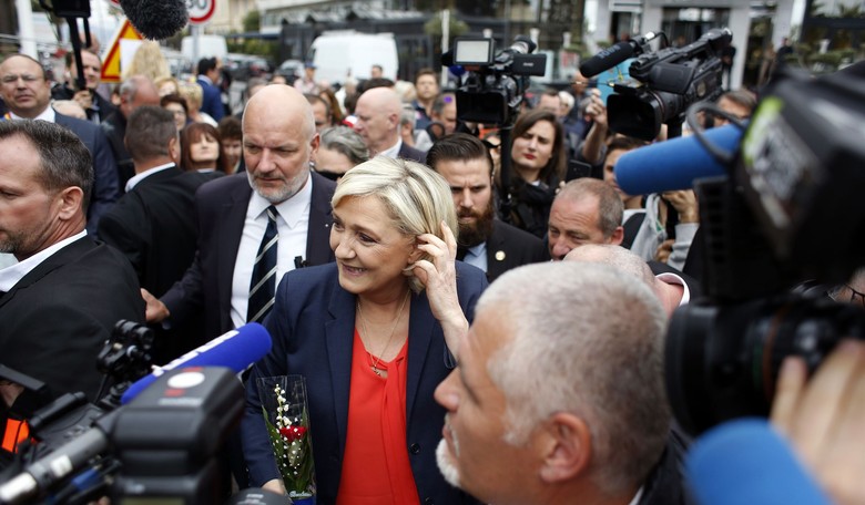 French Ruling Elites Reeling From Election Results