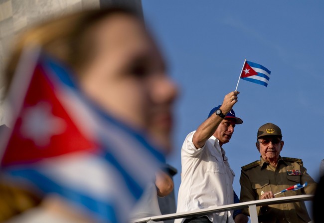 Cuba's Economy Is In 'Free Fall'