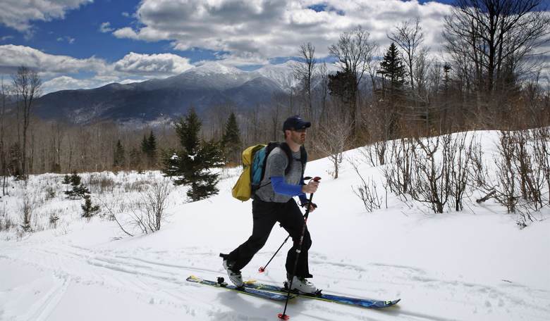 A Party of New England Hikers Is Lucky to Be Alive