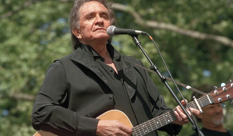 Johnny Cash Goes to Washington: Statue of the Man in Black to Be Unveiled in Capitol