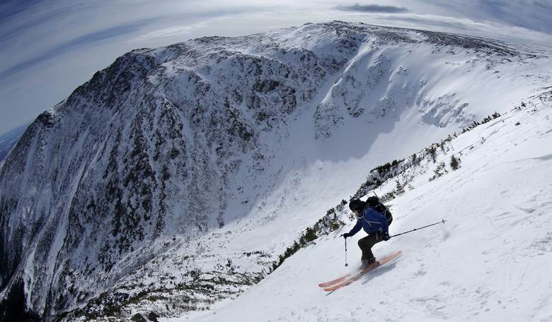 'Can We Not Do This?': Ski Mag Whines About Diversifying the Sport, Gets Schooled Instead