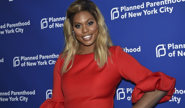 Laverne Cox Likens Women-Only Bathroom Policy to Nazism