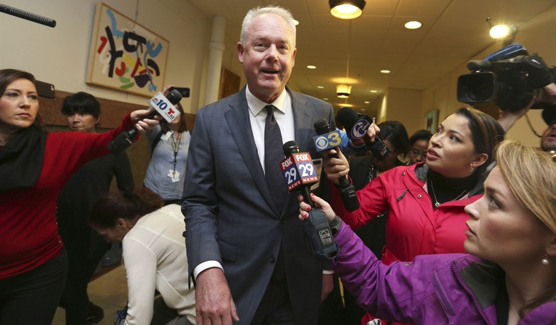 Watch the Philly Mayor Literally Sing and Dance the News His City Is Still a Sanctuary City