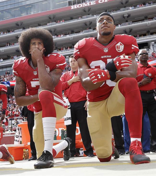 The NFL Season Just Began, and America Yawned with Indifference