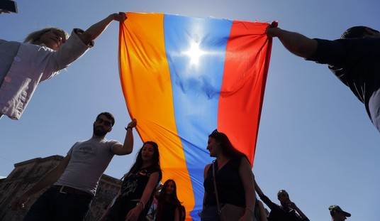 The US Must Save Armenia From Russia