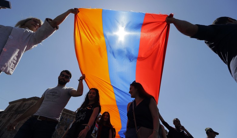 The US Must Save Armenia From Russia