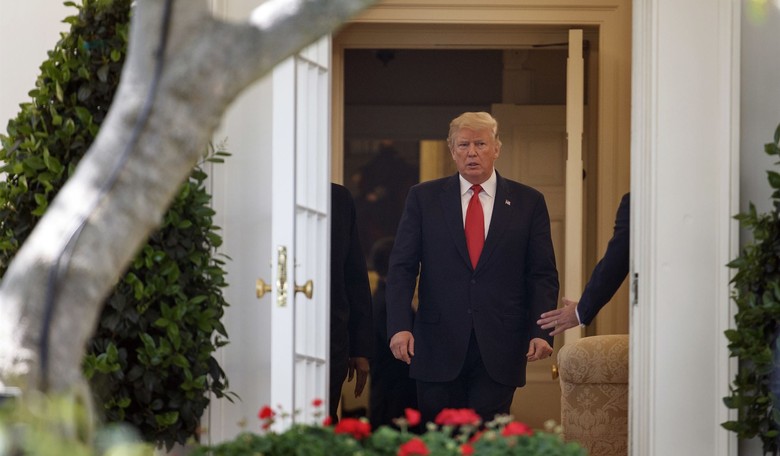 Members of Congress Nominate Trump for Nobel Peace Prize