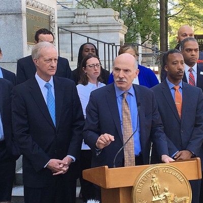 Federal Judge Declares Mistrial for DC Councilman Caught Taking Bribes