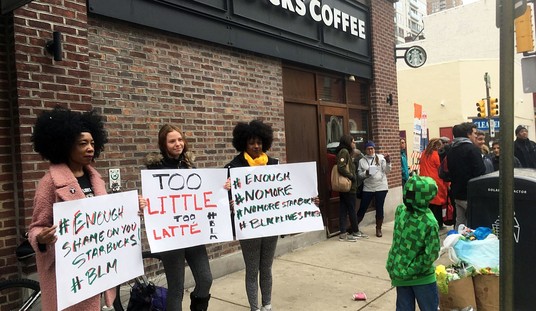  Starbucks’ Atonement for “Unconscious Bias” Will Not Work