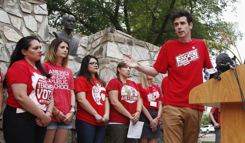 Marxist Roots of the West Virginia Teachers’ Strike