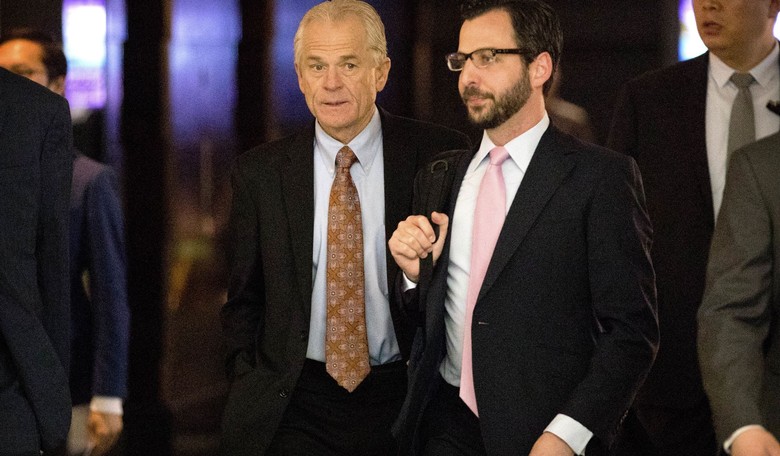 Ex-Trump Official Peter Navarro Appeals to Supreme Court to Keep Him Out of Prison in J6 Case