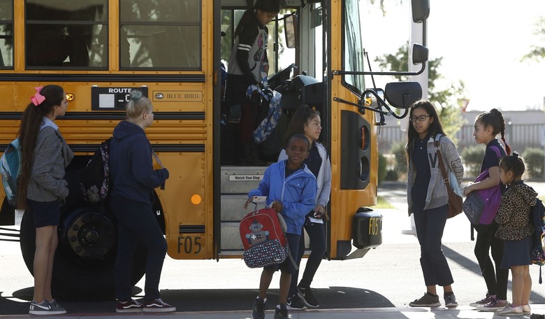 Hate Crime: Littleton, CO School Bus Aide Accused of Abusing Non-Verbal Students