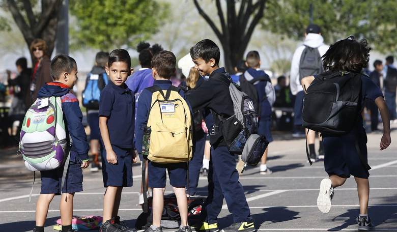 14th Annual 'Fathers Walk' Involves 200 Schools, Encourages Male Role Models In Society