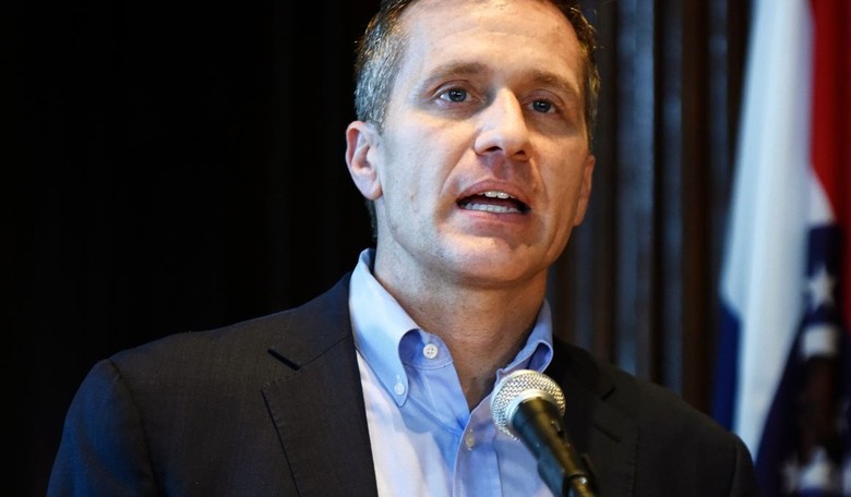 Eric Greitens Abused Power with Cyber Crime 