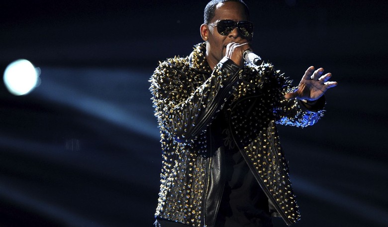 R. Kelly Charged With Multiple Counts of Sexual Abuse