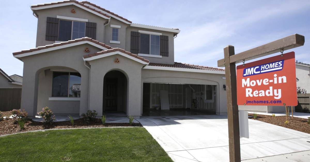 Silver Tsunami Might Unleash 14M Homes, but Starters May Be Out of Luck