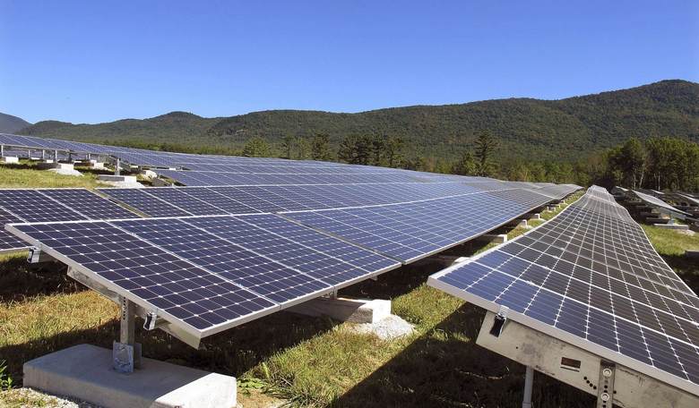 Natural Gas Is Crushing Wind and Solar Power
