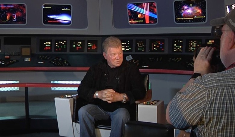 William Shatner, 93, Shares His Secrets on Staying Youthful. Number-One: Be Captain James T. Kirk.