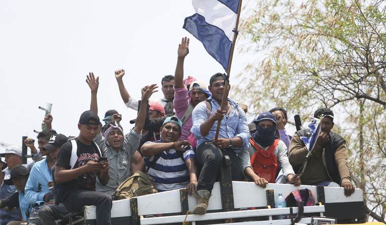 Laura Ingraham Presses Mexican Ambassador on Caravan: Why Didn't You Stop These People? 