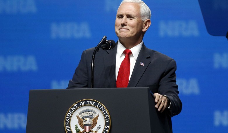 VP Pence Challenges Liberal Media At NRA Annual Meeting: Tell The Whole Story About Firearms In America