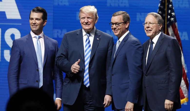 Truth, Lies and the NRA