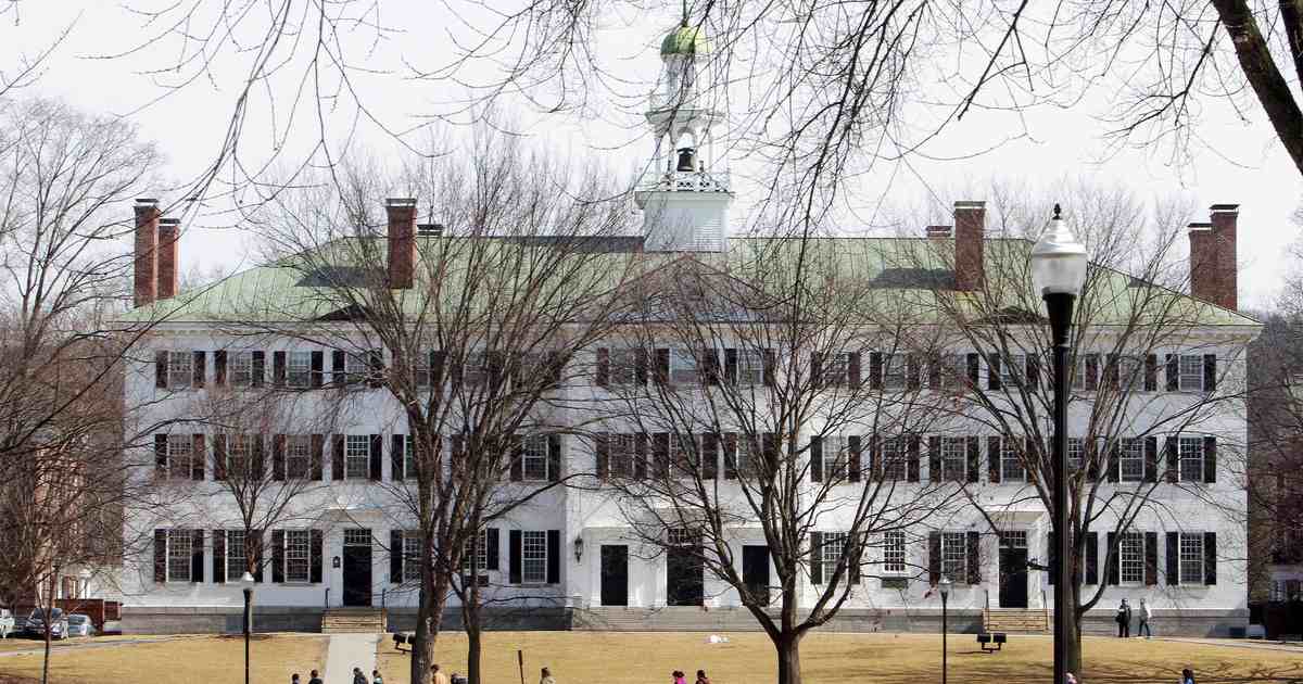 Politics and Free Speech at Dartmouth: Republicans MOST Tolerant