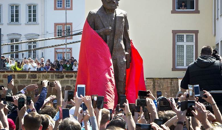 Democrats Continue to Ignore the Horrors and Evils of Karl Marx’s Socialist Ideas