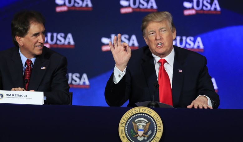 Tax Reform is Off to a Roaring Start
