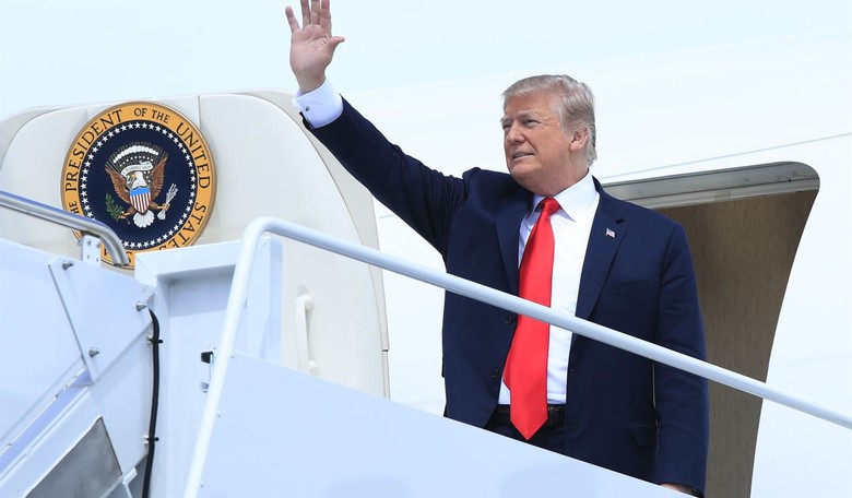 Trump’s Done More than Spare Us an Obama Re-Run