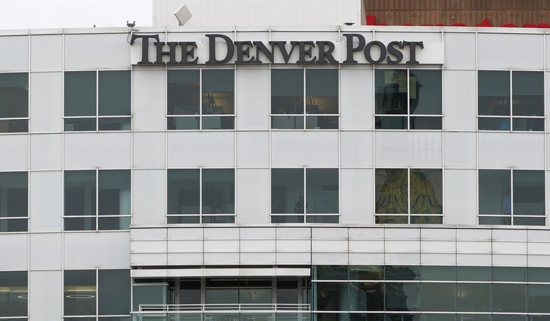 The Denver Post Outs People Behind an X Account Critical of the City