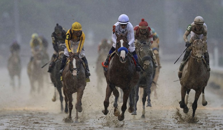 Sports Often Imitates Life as Sovereignty Overcomes Journalism to Win the Kentucky Derby 
