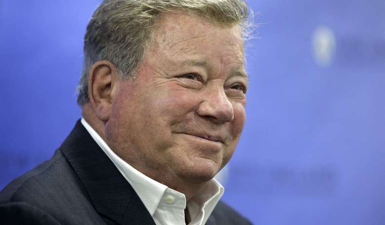 Captain Kirk at 95: 'Never Waste a Good Cigar, and Never Act Your Age'