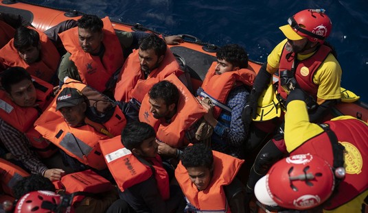 Two Small-Boat Migrants to the UK Find a Way to Show Their Gratitude