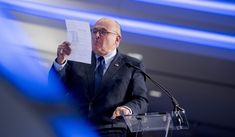Giuliani: Why The Ukraine Report Is a 'Positive' for Trump
