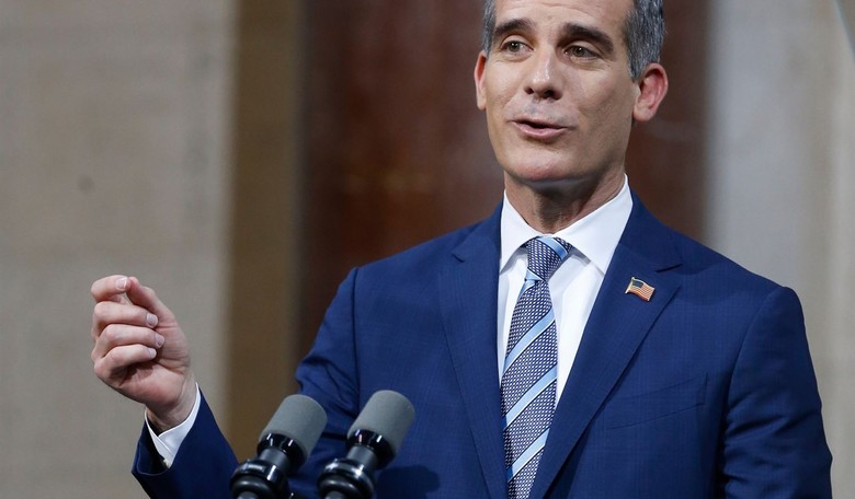 Los Angeles Mayor Warns City Will 'Never Be Completely Open' Until Wuhan Coronavirus Cure Is Available