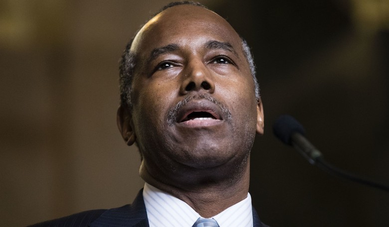 HUD Secretary Ben Carson Notes the One Statistic that Is Racist Towards the Black Community